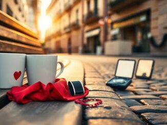 Beso en la calle entre Aitana Sánchez-Gijón y Maxi Iglesias causa revuelo mediático