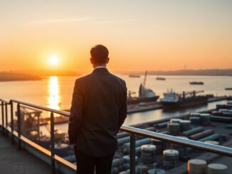 Brent supera los 108 dólares ante dudas sobre Ormuz y el avance diplomático entre EE.UU. e Irán