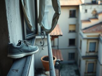 Caída mortal en Lleida: un 22 años muere tras una pelea en un piso compartido