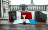 Cambio de Pantone en la Generalitat: del rojo al azul