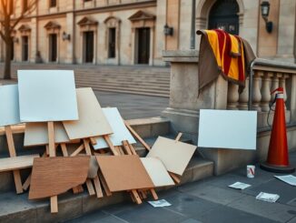 Cambio en la normativa lingüística de Vinaròs genera polémica y movilizaciones