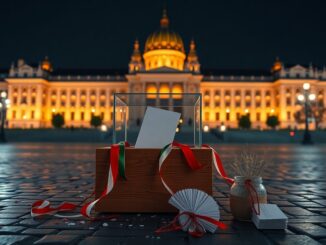 Cambio político en Hungría: Magyar gana y Bruselas recupera un socio más alineado