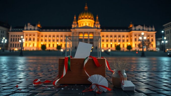 Cambio político en Hungría: Magyar gana y Bruselas recupera un socio más alineado