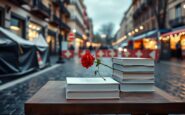 Cambios en Sant Jordi: cómo se distribuyen las paradas y qué planes ofrece Barcelona