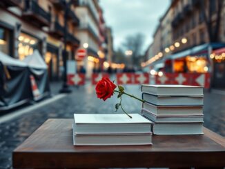 Cambios en Sant Jordi: cómo se distribuyen las paradas y qué planes ofrece Barcelona