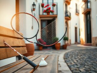 Carolina Marín se retira del bádminton y regresa a su tierra