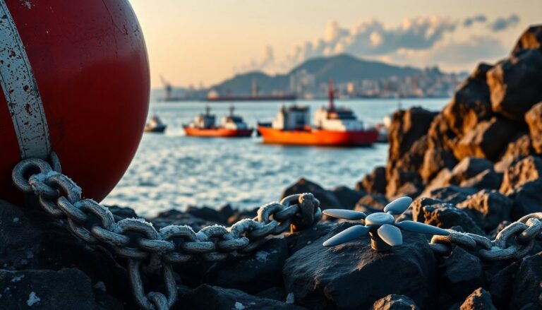 Cierre del estrecho de Ormuz tras ataques en Beirut pone en riesgo la tregua