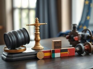 Cinco países de la UE proponen un gravamen temporal a beneficios extraordinarios de las energéticas