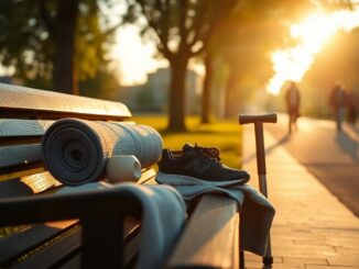 Cómo adaptar la actividad física para un envejecimiento activo y feliz