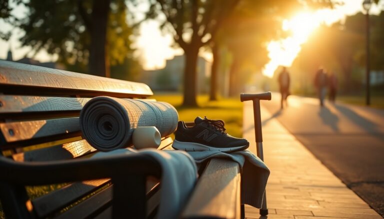 Cómo adaptar la actividad física para un envejecimiento activo y feliz