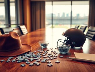 Cómo evalúan ejecutivos a los Cowboys después de la agencia libre 2026