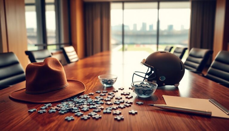 Cómo evalúan ejecutivos a los Cowboys después de la agencia libre 2026