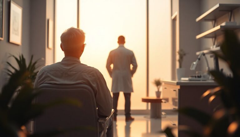 Cómo la confianza cambia la visita al dentista: enfoque de Jaime Jiménez