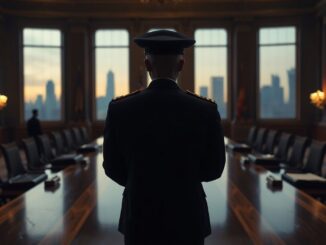 Cómo la Guardia Revolucionaria consolidó el control en Irán tras la sucesión