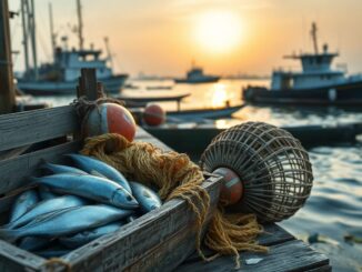 Cómo la pesca industrial y la violencia marítima amenazan a comunidades y océanos