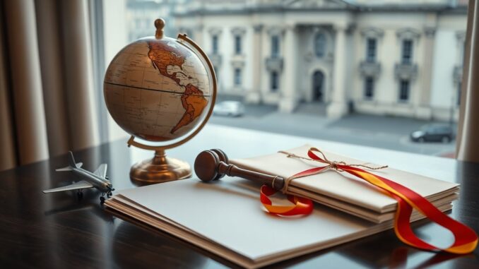 Cómo los casos judiciales internos erosionan la estrategia internacional de Pedro Sánchez