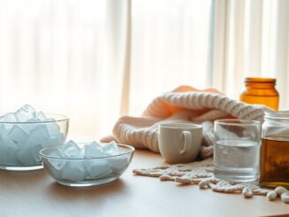 Cómo reconocer y aliviar los sofocos fríos durante la menopausia