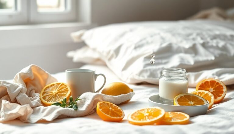 Cómo restaurar la piel después de un resfriado