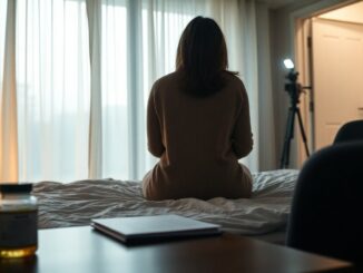 Confesión pública: el embarazo, la enfermedad de Pompe y la caída de Sherrone Moore