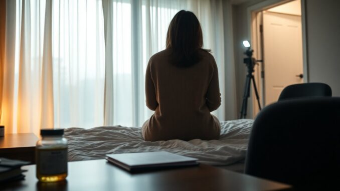 Confesión pública: el embarazo, la enfermedad de Pompe y la caída de Sherrone Moore