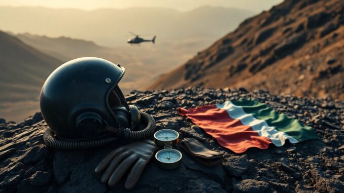 Conflicto en el Golfo: rescate anunciado por EE.UU. frente a la negación de Irán