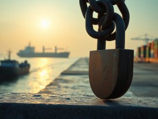 Control de Irán sobre el estrecho de Ormuz complica el comercio marítimo