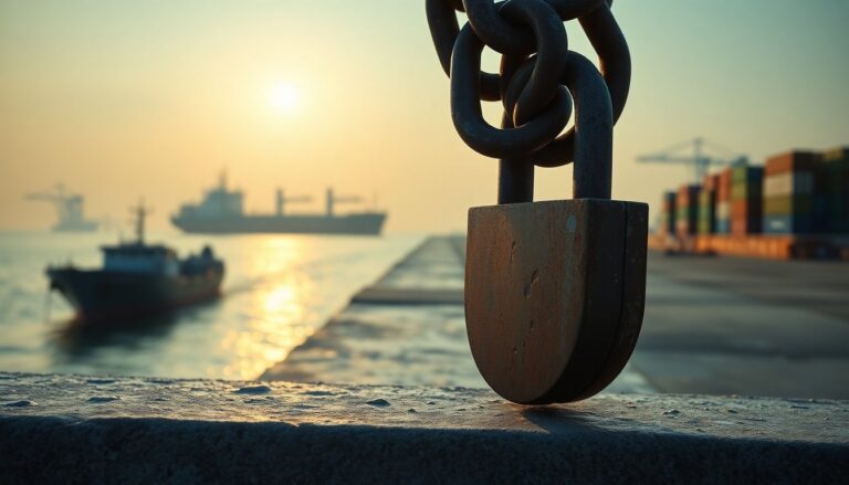 Control de Irán sobre el estrecho de Ormuz complica el comercio marítimo