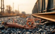 Corte de trenes entre Vinaixa y La Plana de Picamoixons tras incendio por robo de cobre