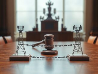 Corte detiene integración de Nexstar y Tegna y abre una batalla legal por el mercado local