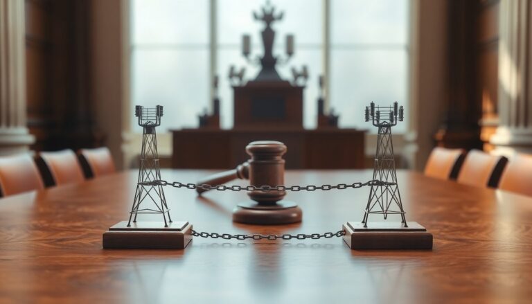 Corte detiene integración de Nexstar y Tegna y abre una batalla legal por el mercado local