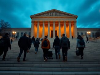 Corte Suprema decidirá sobre el futuro del TPS para haitianos, sirios y otros