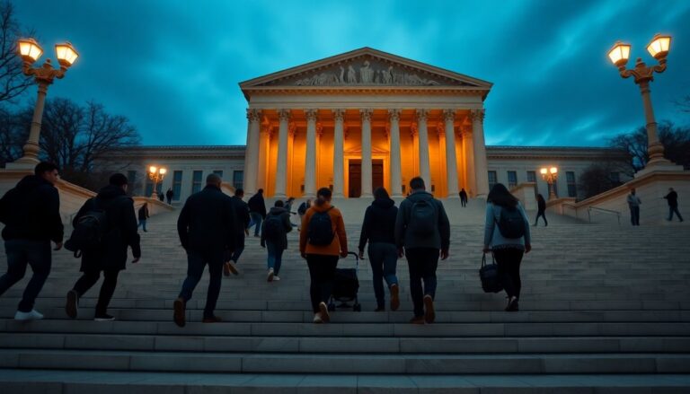 Corte Suprema decidirá sobre el futuro del TPS para haitianos, sirios y otros