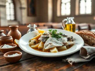 Costumbres de Semana Santa: abstinencia de carne y recetas tradicionales