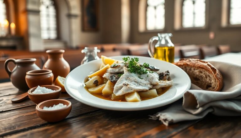 Costumbres de Semana Santa: abstinencia de carne y recetas tradicionales