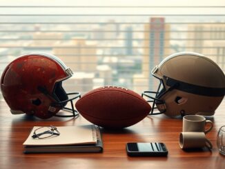 Cousins versus Mendoza: el reto inesperado para Las Vegas Raiders