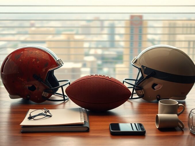 Cousins versus Mendoza: el reto inesperado para Las Vegas Raiders