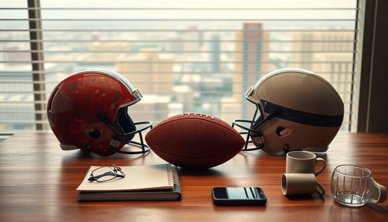 Cousins versus Mendoza: el reto inesperado para Las Vegas Raiders