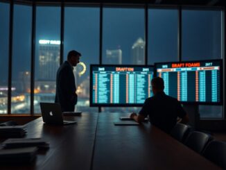 Cowboys negocian con Eagles y dejan a Pittsburgh sin su objetivo en el draft