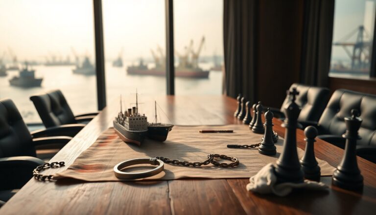 Crisis diplomática: bloqueo en Ormuz y ruptura de las negociaciones entre Estados Unidos e Irán