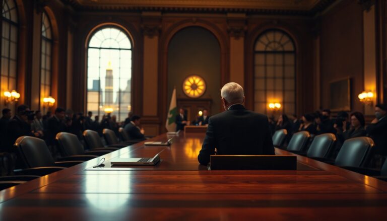 Cuando las tecnológicas buscan al Estado: el manifiesto de Palantir