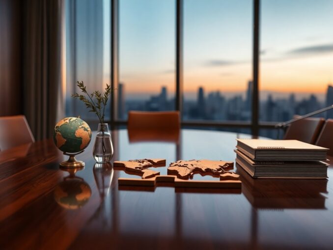 Cumbre de Barcelona impulsa unidad progresista y reformas a la ONU