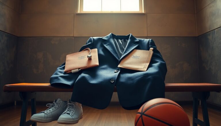 Dan Hurley mantiene la compostura después de la final entre UConn y Michigan