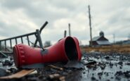 Daños y evacuaciones tras tornados y fuertes tormentas en el medio oeste de EE. UU.