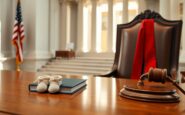 Debate en la Corte Suprema sobre ciudadanía por nacimiento con Trump presente