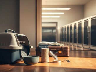 Dejar al gato en guardería: riesgos y alternativas antes de viajar