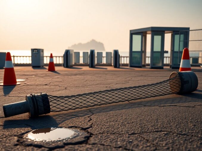 Derribo de la verja de Gibraltar: nueva fecha y condiciones para iniciar los trabajos