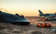 Derribo de un F-15 y caída de un A-10 tensan la respuesta estadounidense