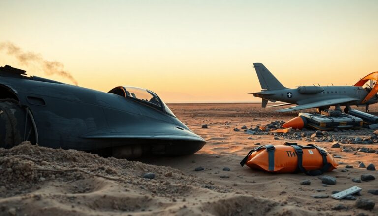 Derribo de un F-15 y caída de un A-10 tensan la respuesta estadounidense