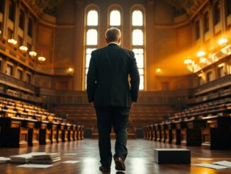 Derrota parlamentaria golpea al gobierno tras tumbarse el decreto de vivienda