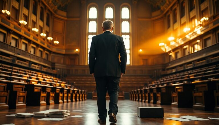 Derrota parlamentaria golpea al gobierno tras tumbarse el decreto de vivienda